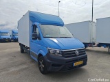  Volkswagen  Crafter Volkswagen  35 2.0TDI 75kW L4 FWD Gesloten Laadbak
 #13