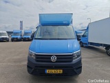  Volkswagen  Crafter Volkswagen  35 2.0TDI 75kW L4 FWD Gesloten Laadbak
 #14
