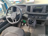  Volkswagen  Crafter Volkswagen  35 2.0TDI 75kW L4 FWD Gesloten Laadbak
 #20