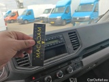  Volkswagen  Crafter Volkswagen  35 2.0TDI 75kW L4 FWD Gesloten Laadbak
 #33