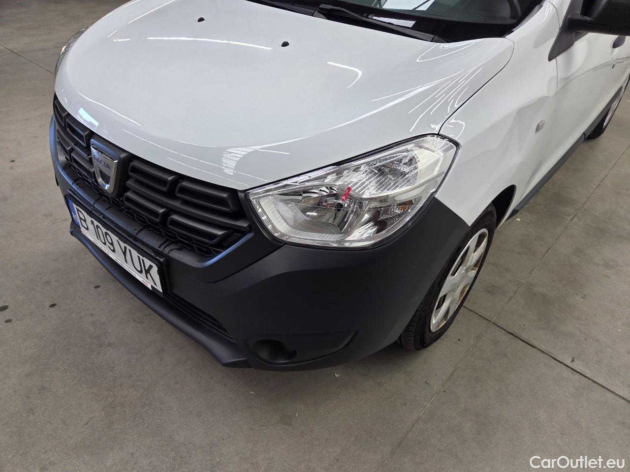  Dacia  Dokker 1.5 dCi 75 Ambiance Van 75HP #12