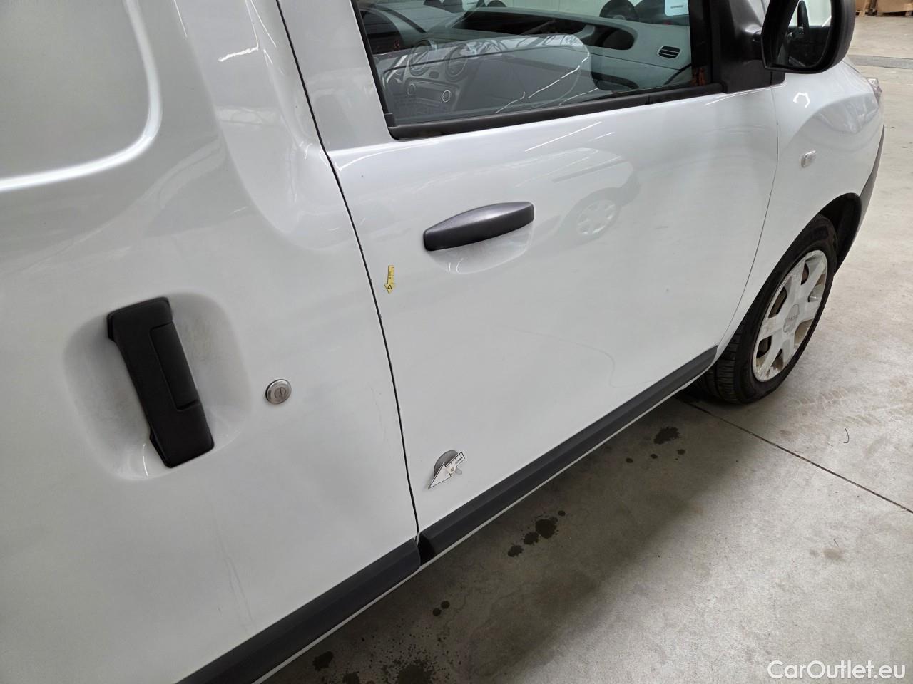  Dacia  Dokker 1.5 dCi 75 Ambiance Van 75HP #26