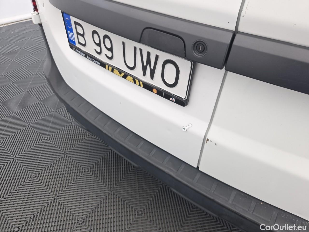  Dacia  Dokker 1.5 dCi 75 Ambiance Van #47