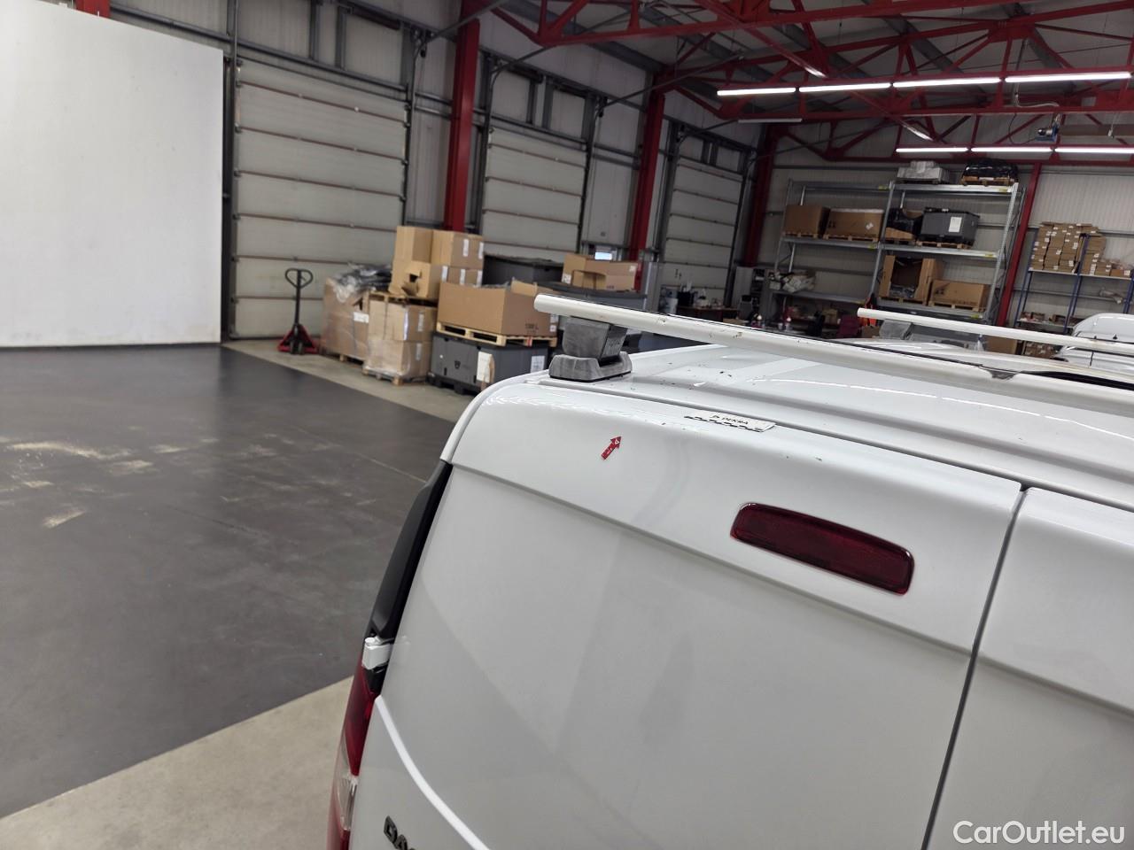  Dacia  Dokker 1.5 dCi 75 Ambiance Van 75HP #38