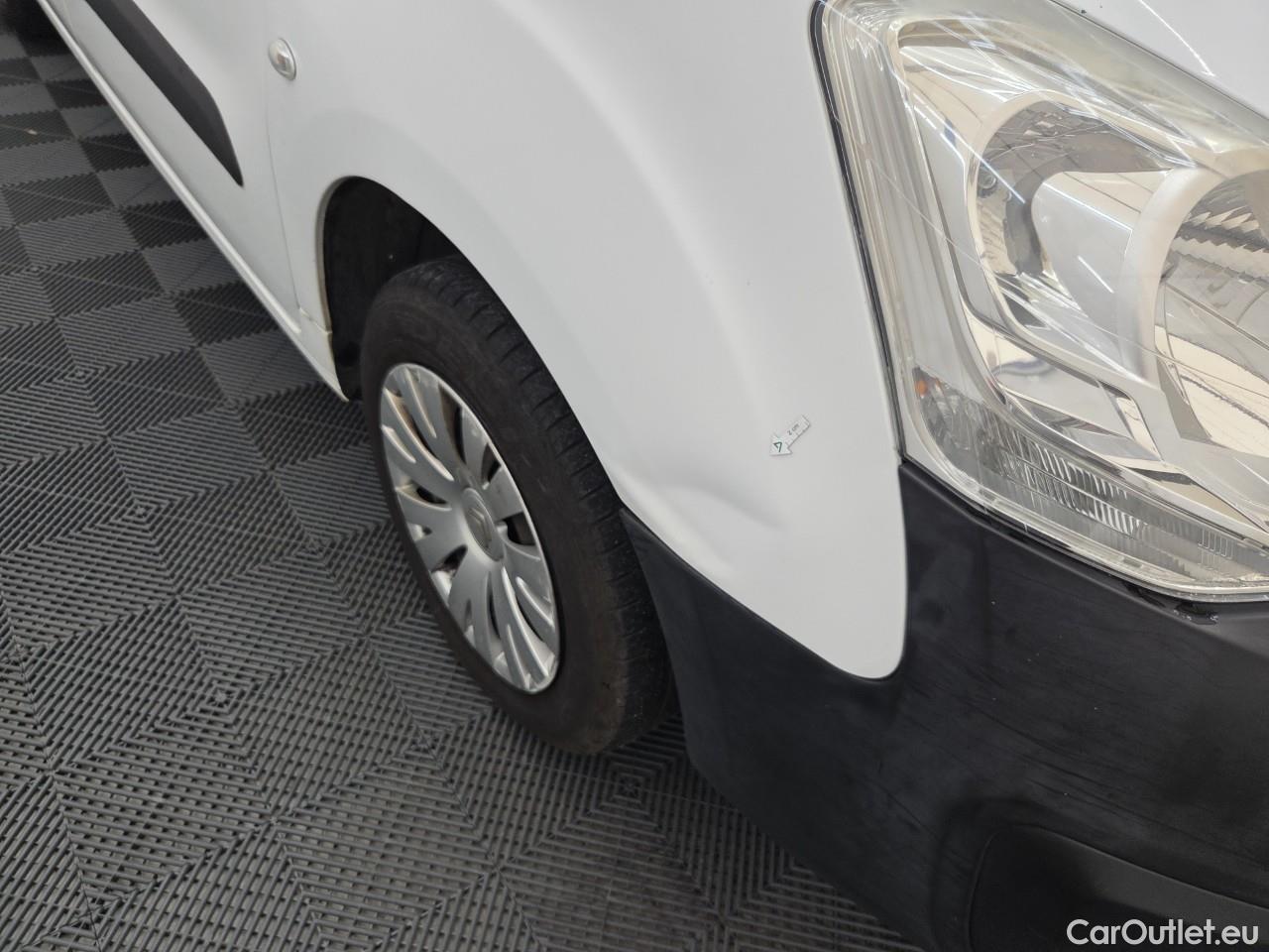  Citroen  Berlingo 1.6 BlueHDi 100 Feel L1 99HP #36