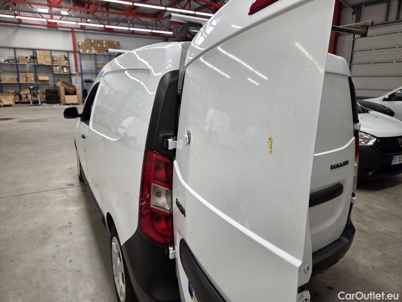  Dacia  Dokker 1.5 dCi 75 Ambiance Van 75HP #41