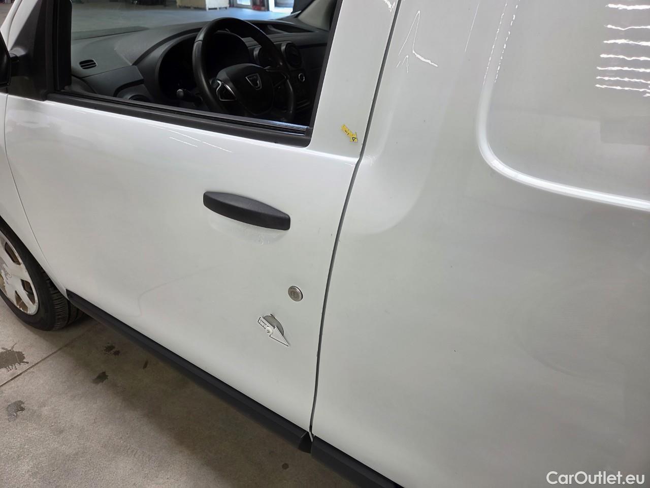  Dacia  Dokker 1.5 dCi 75 Ambiance Van 75HP #3