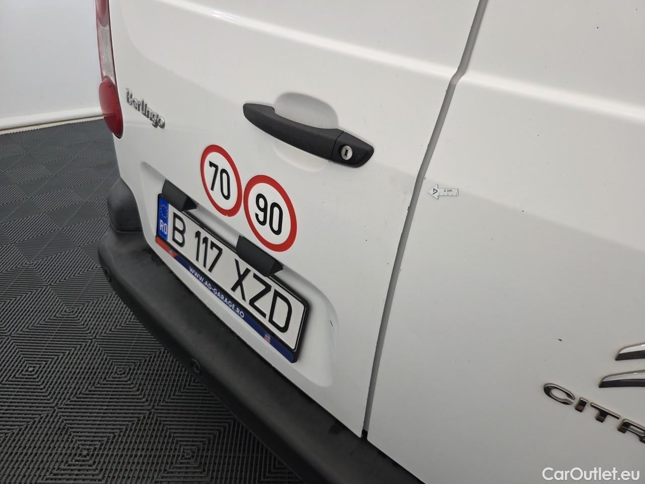  Citroen  Berlingo 1.6 BlueHDi 100 Feel L1 99HP #54