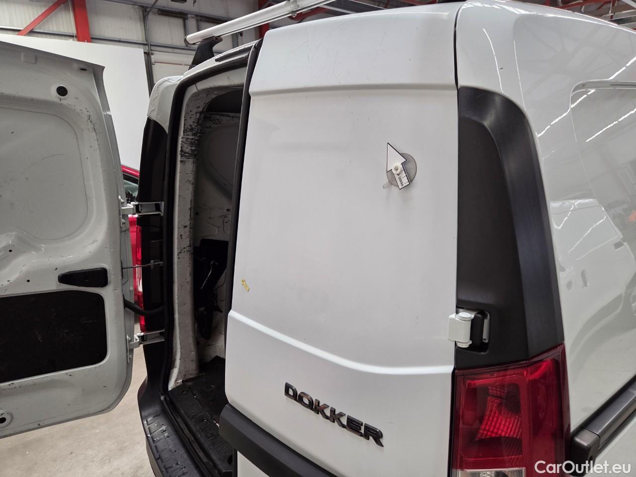  Dacia  Dokker 1.5 dCi 75 Ambiance Van 75HP #47