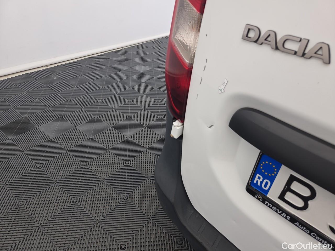  Dacia  Dokker 1.5 dCi 75 Ambiance Van #49
