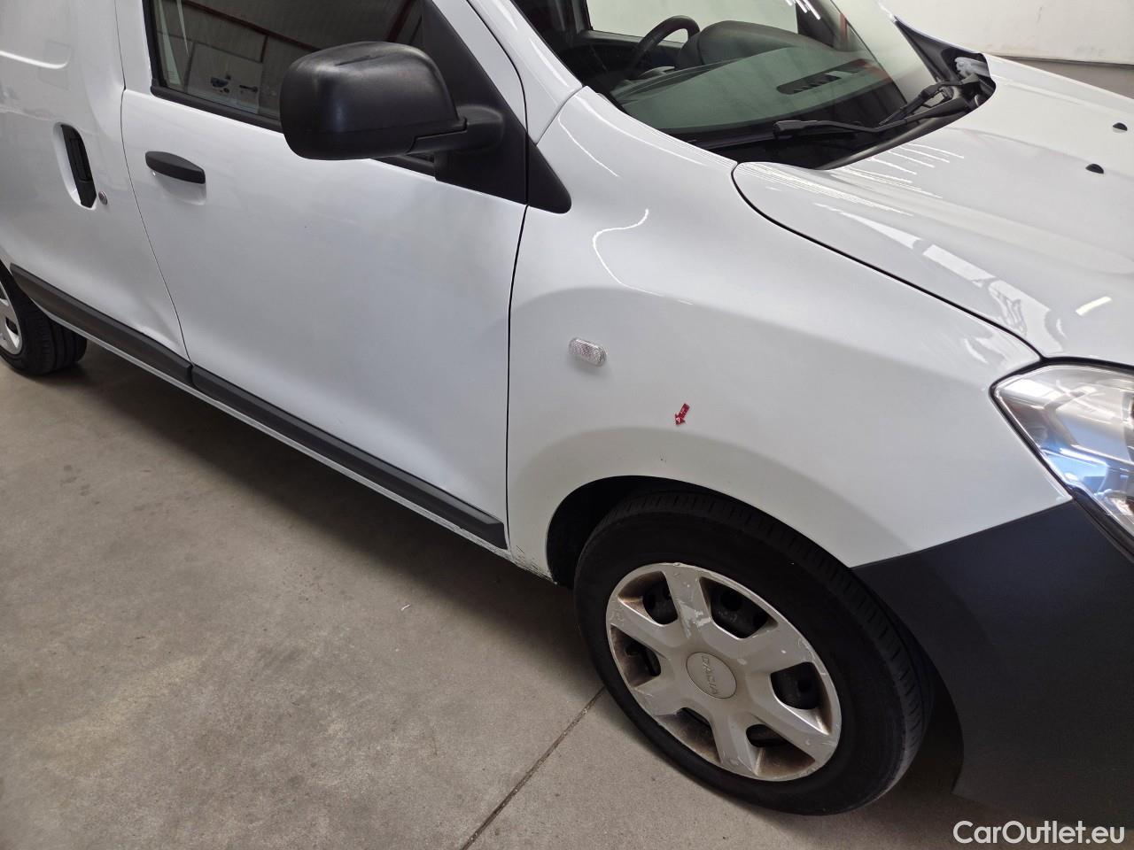  Dacia  Dokker 1.5 dCi 75 Ambiance Van 75HP #24