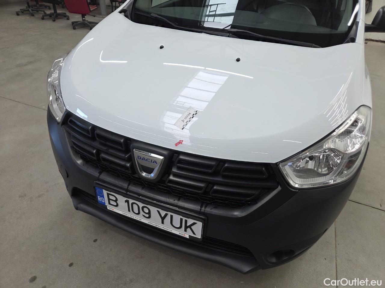  Dacia  Dokker 1.5 dCi 75 Ambiance Van 75HP #21