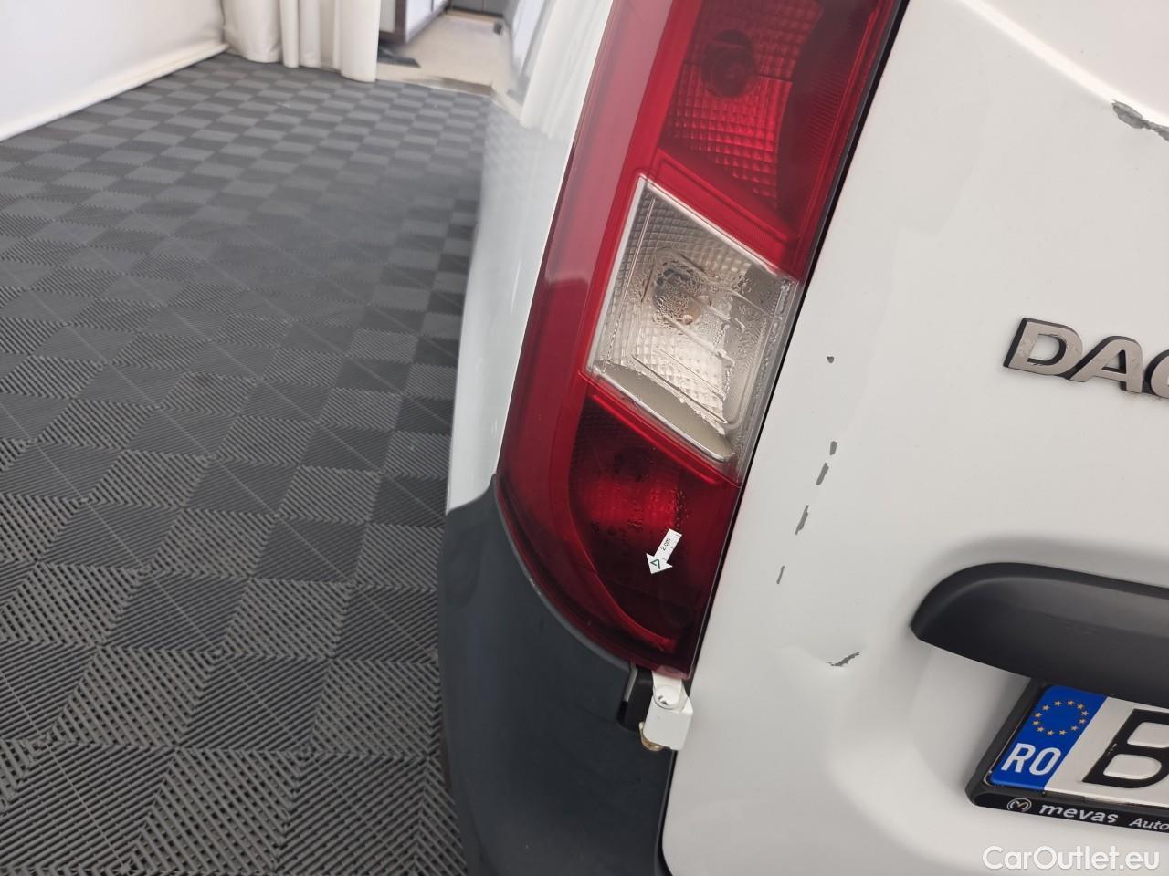  Dacia  Dokker 1.5 dCi 75 Ambiance Van #51