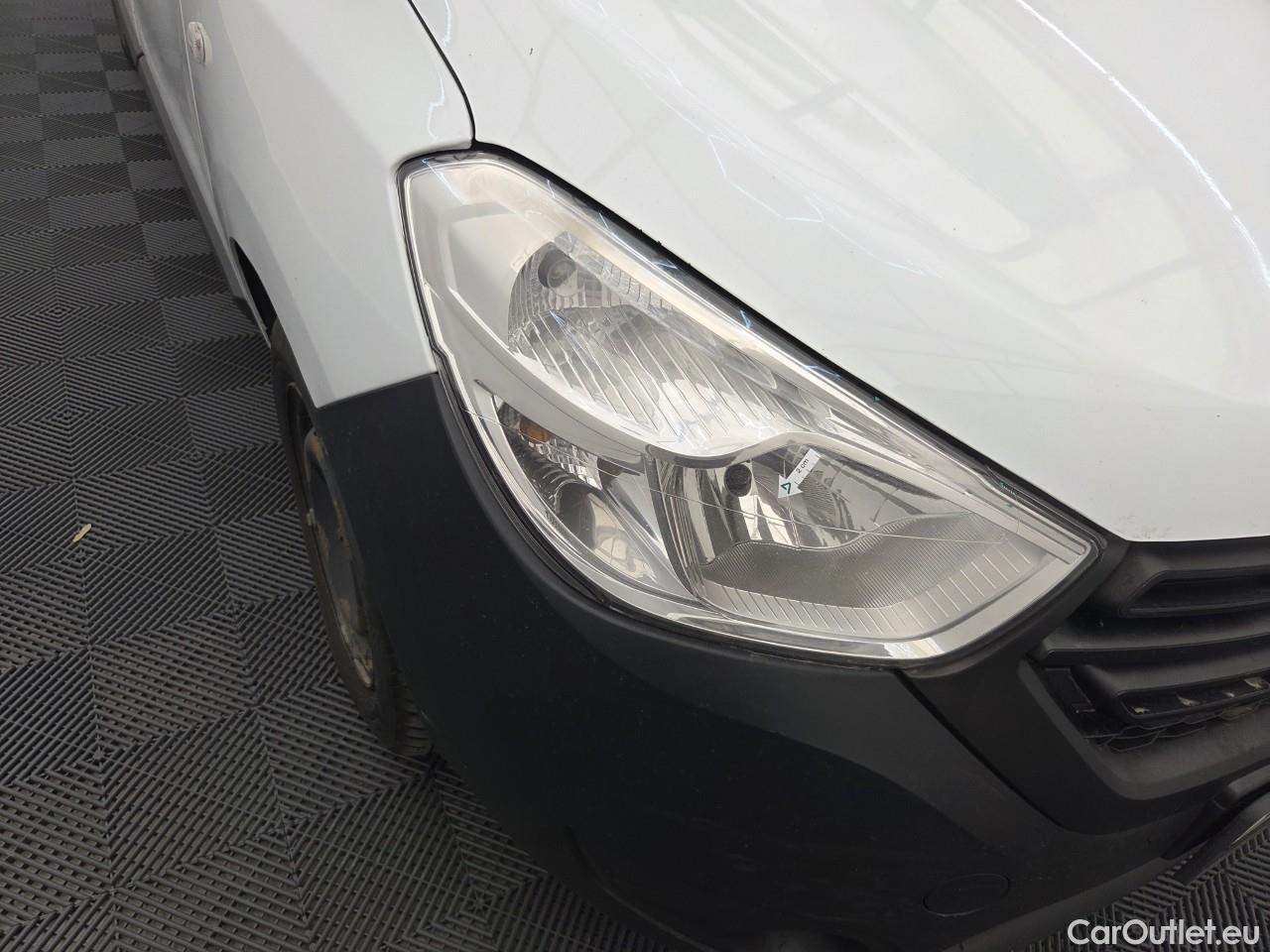  Dacia  Dokker 1.5 dCi 75 Ambiance Van #14