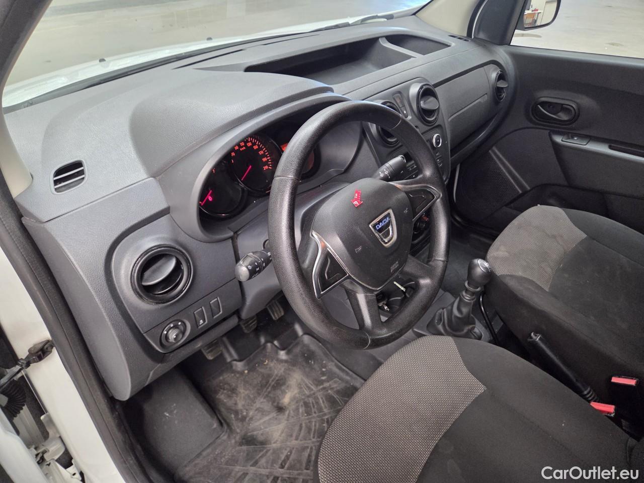  Dacia  Dokker 1.5 dCi 75 Ambiance Van 75HP #52