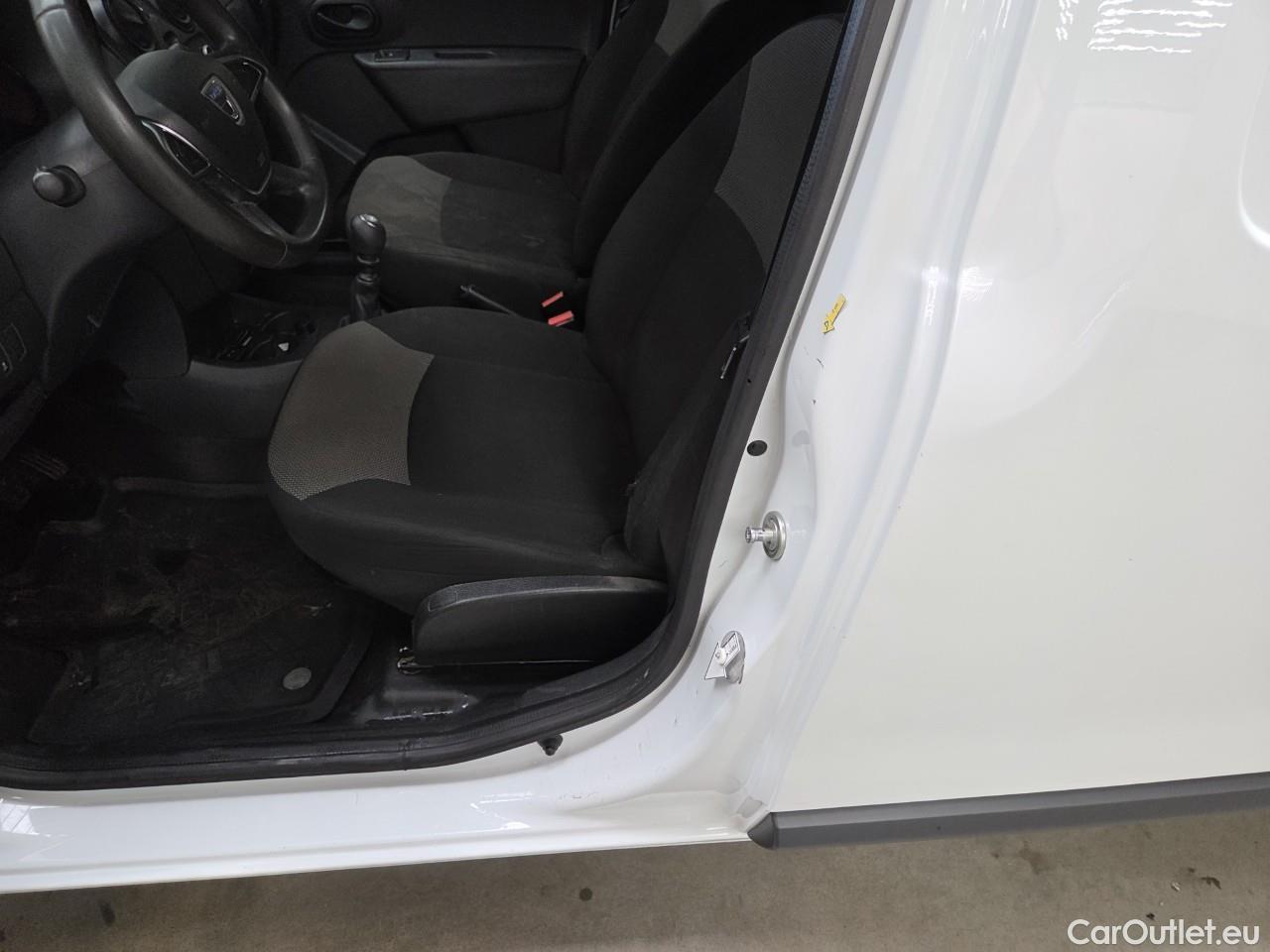  Dacia  Dokker 1.5 dCi 75 Ambiance Van 75HP #4