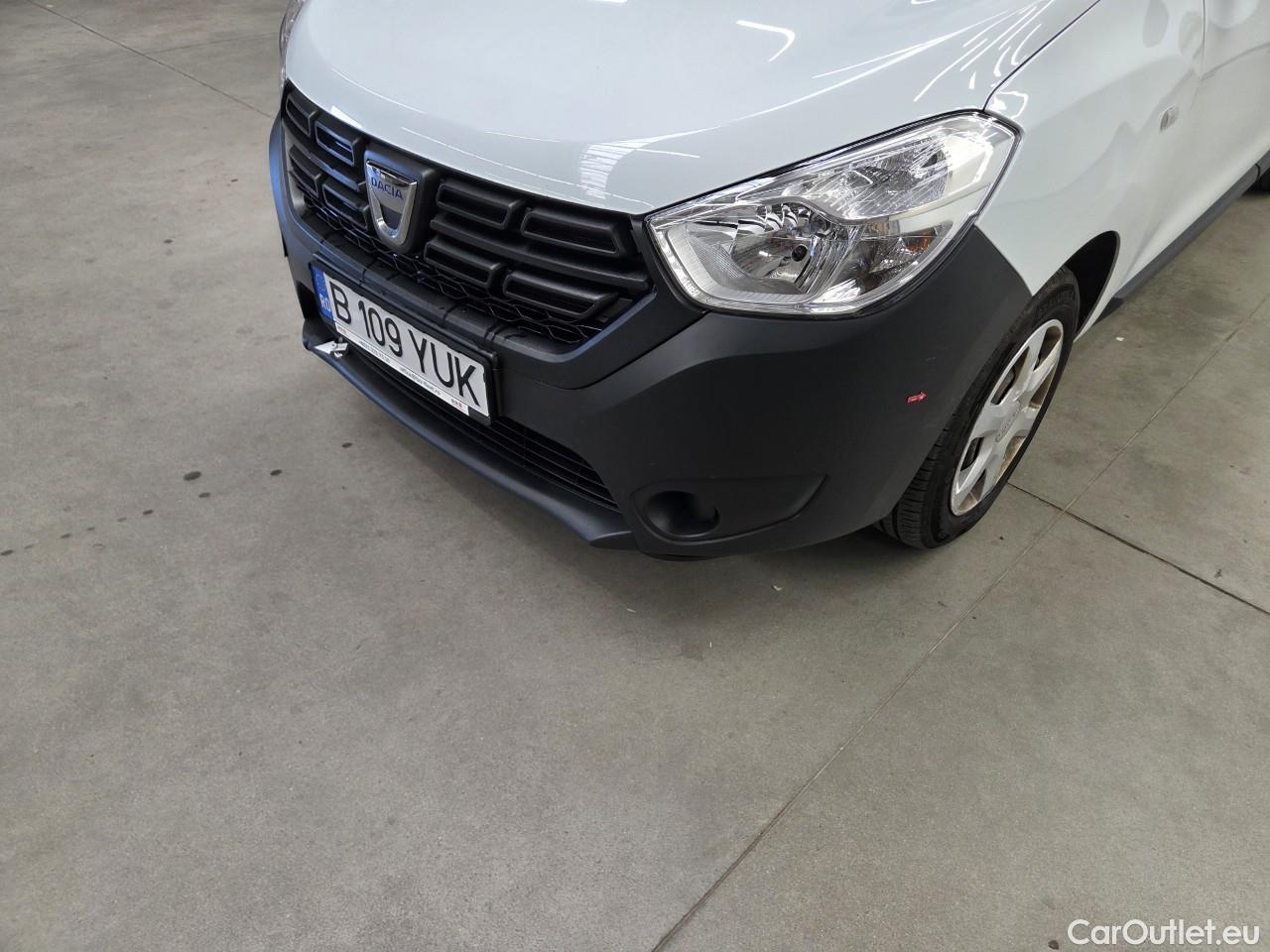  Dacia  Dokker 1.5 dCi 75 Ambiance Van 75HP #14