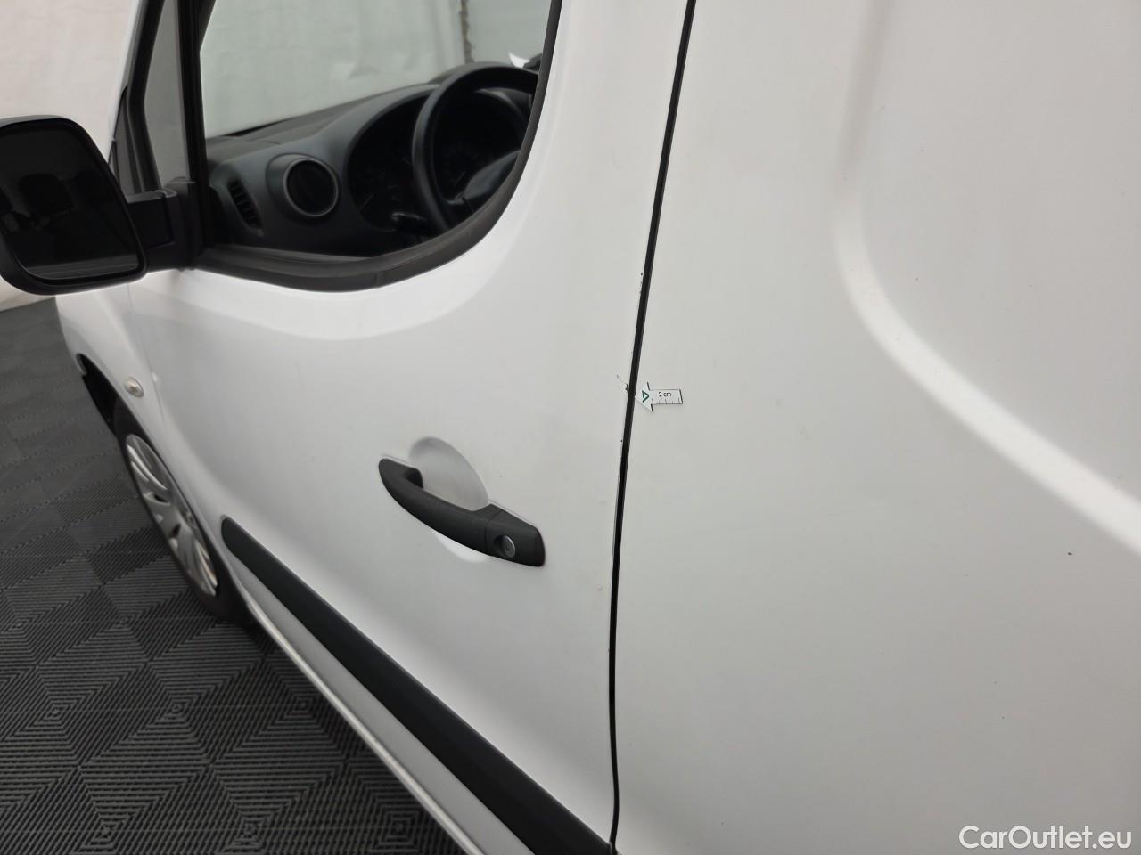  Citroen  Berlingo 1.6 BlueHDi 100 Feel L1 99HP #4
