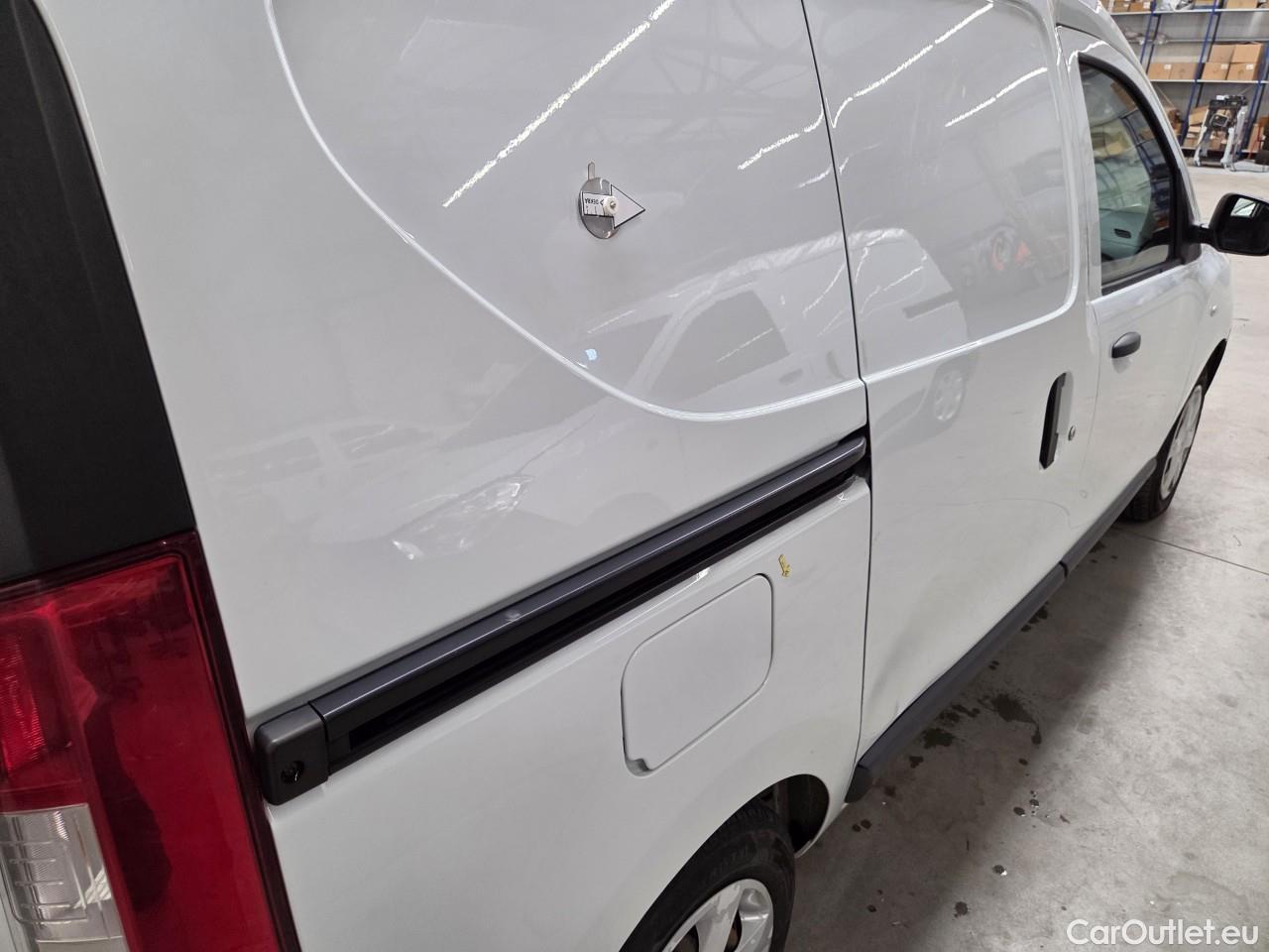  Dacia  Dokker 1.5 dCi 75 Ambiance Van 75HP #37