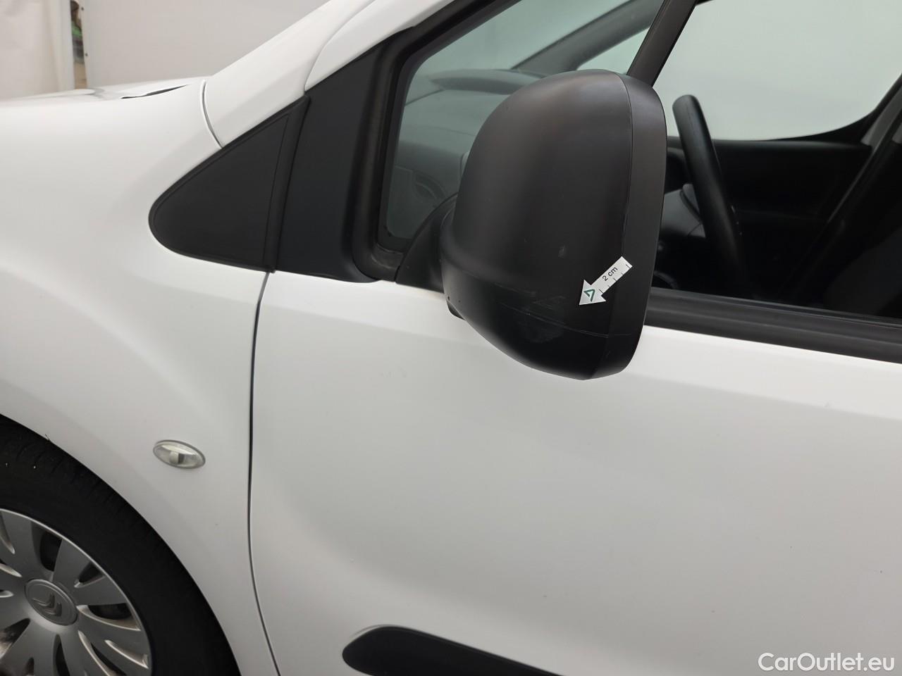  Citroen  Berlingo 1.6 BlueHDi 100 Feel L1 99HP #11