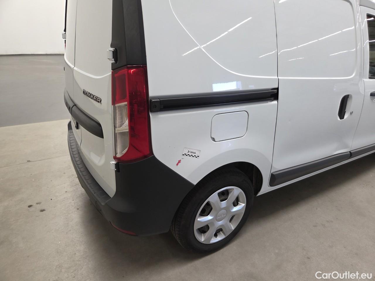  Dacia  Dokker 1.5 dCi 75 Ambiance Van 75HP #34