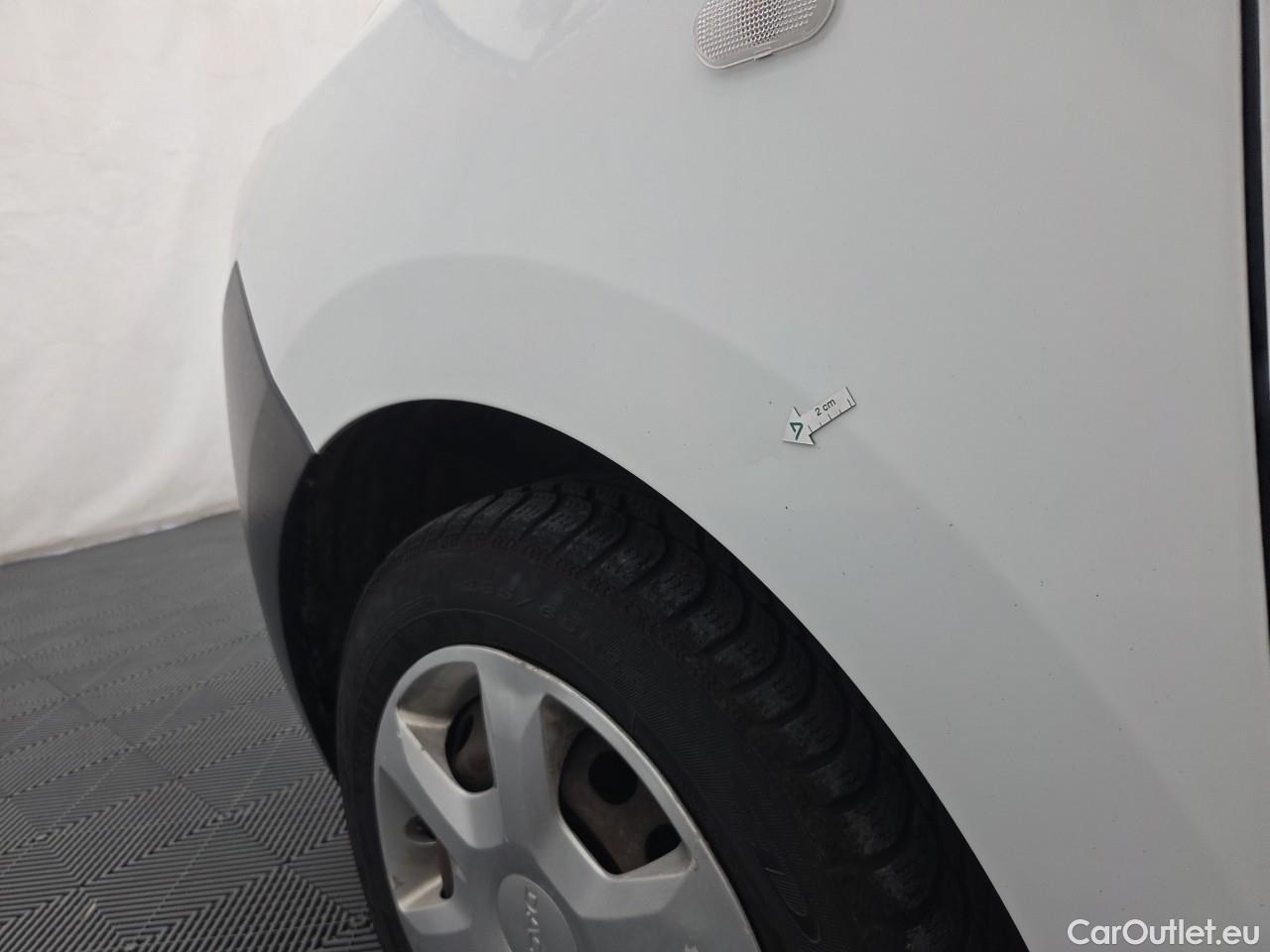  Dacia  Dokker 1.5 dCi 75 Ambiance Van #10