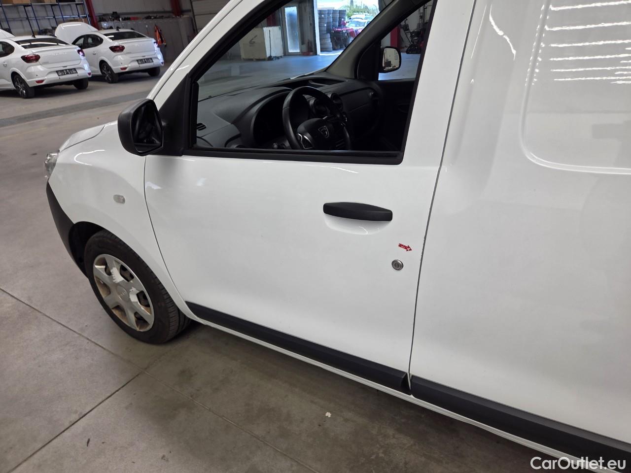  Dacia  Dokker 1.5 dCi 75 Ambiance Van 75HP #3