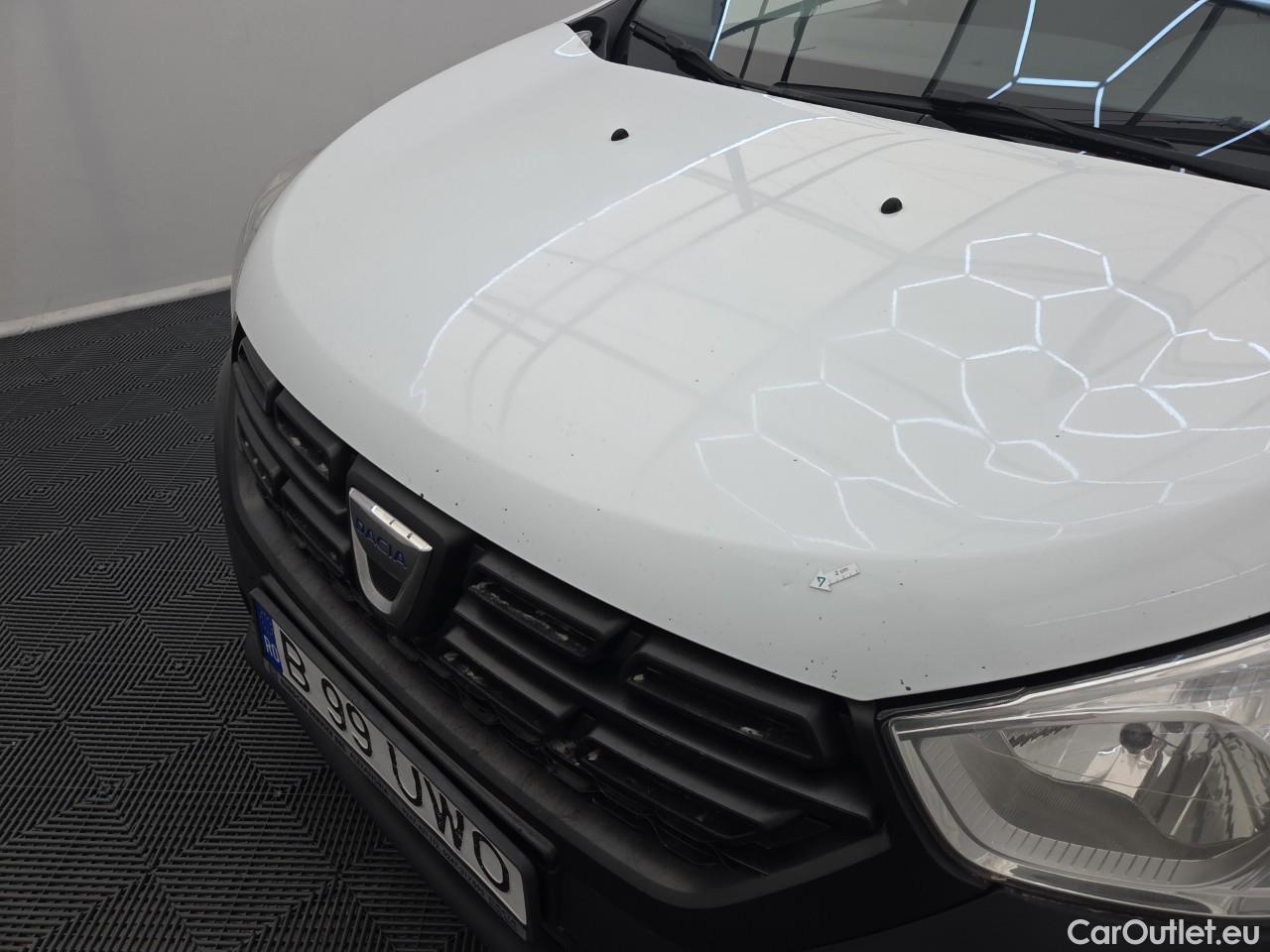  Dacia  Dokker 1.5 dCi 75 Ambiance Van #19