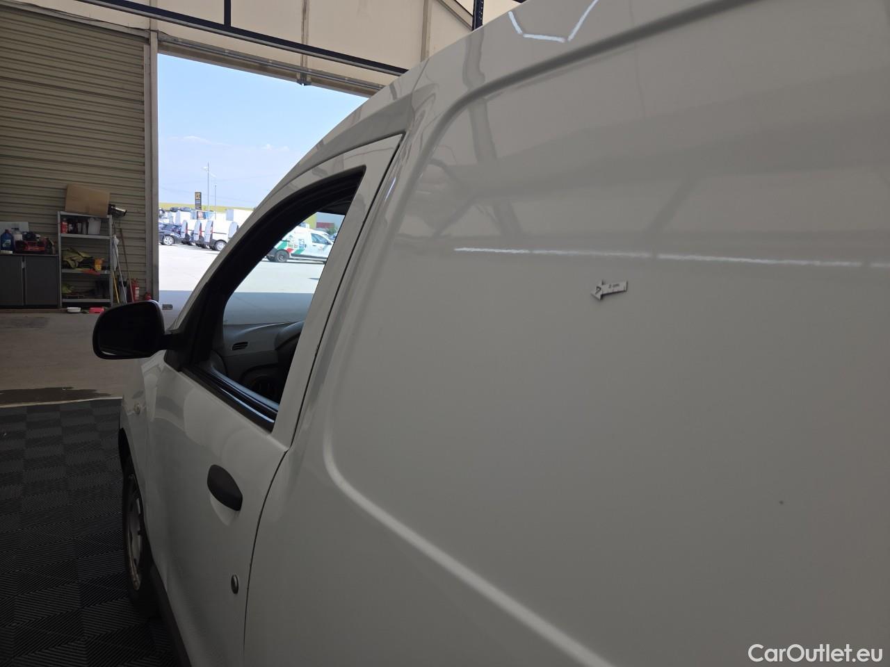  Dacia  Dokker 1.5 dCi 75 Ambiance Van #53