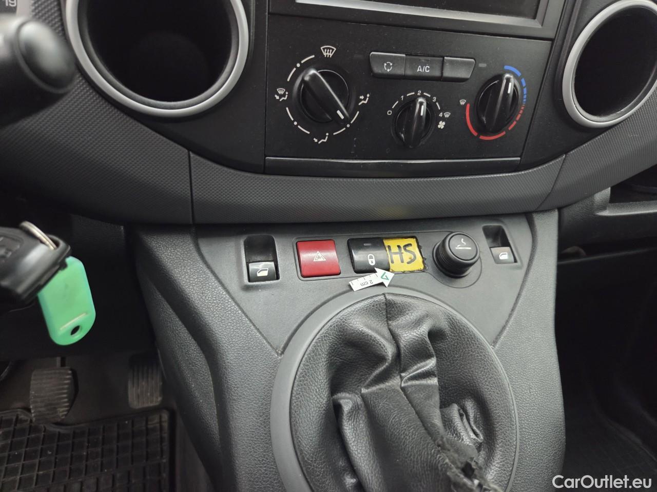  Citroen  Berlingo 1.6 BlueHDi 100 Feel L1 99HP #76