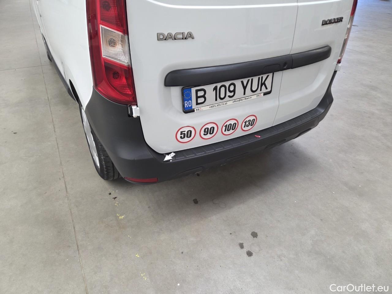  Dacia  Dokker 1.5 dCi 75 Ambiance Van 75HP #37