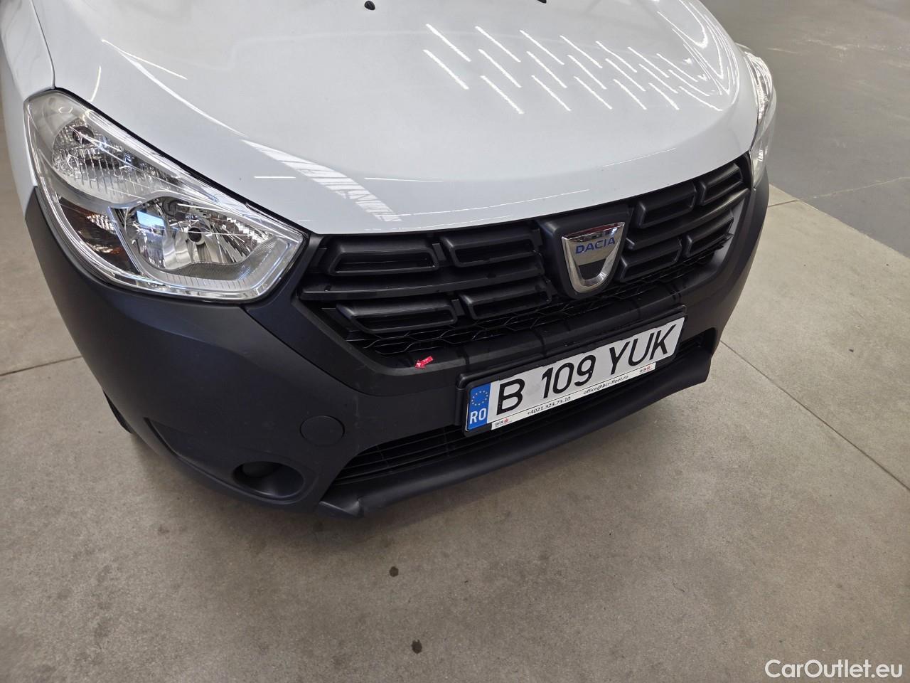  Dacia  Dokker 1.5 dCi 75 Ambiance Van 75HP #18