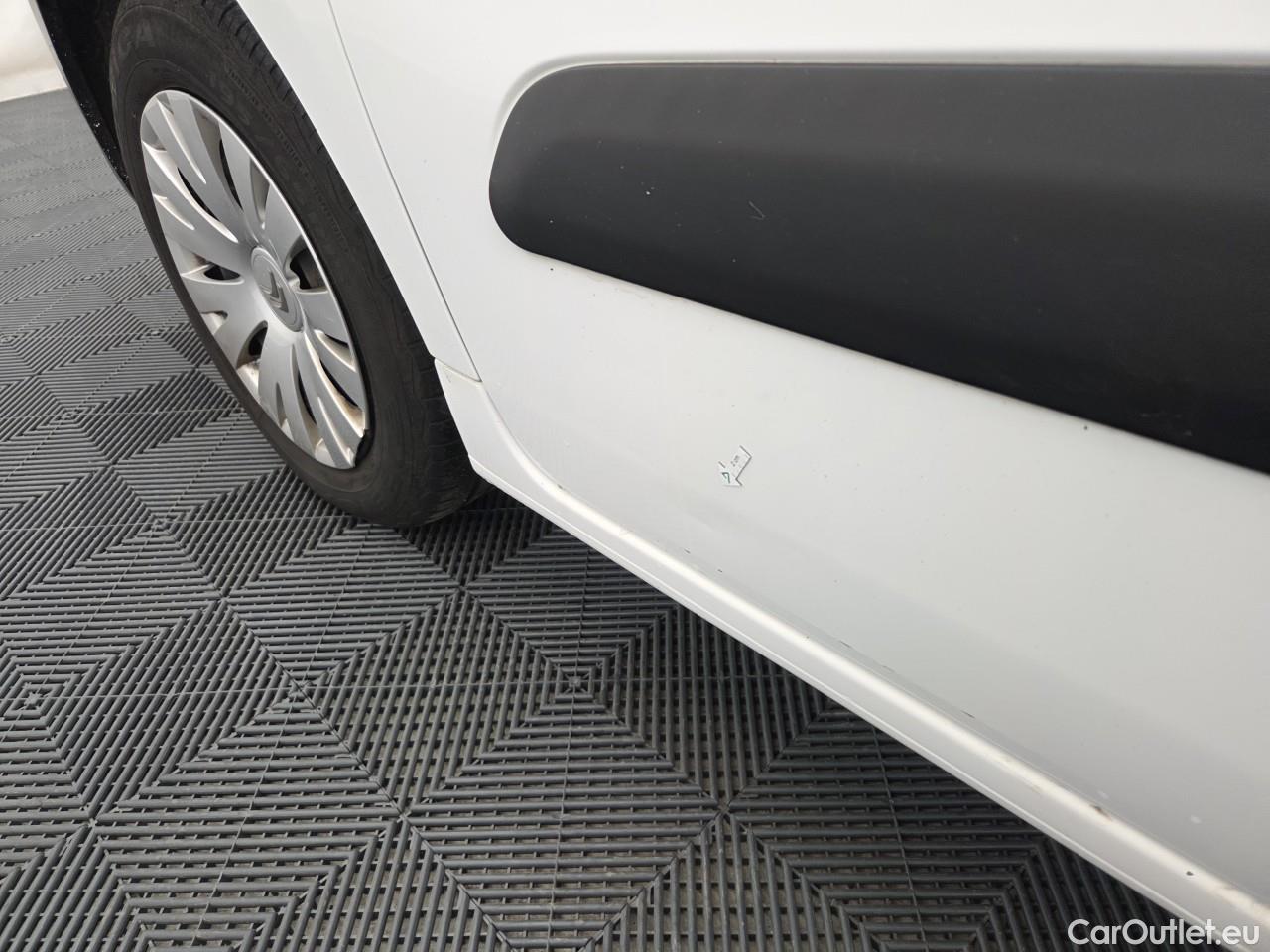  Citroen  Berlingo 1.6 BlueHDi 100 Feel L1 99HP #3