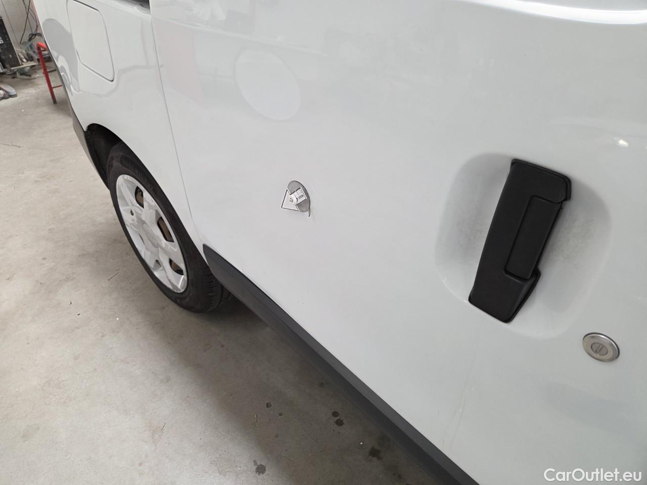  Dacia  Dokker 1.5 dCi 75 Ambiance Van 75HP #31