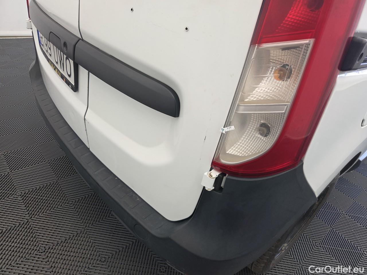  Dacia  Dokker 1.5 dCi 75 Ambiance Van #45