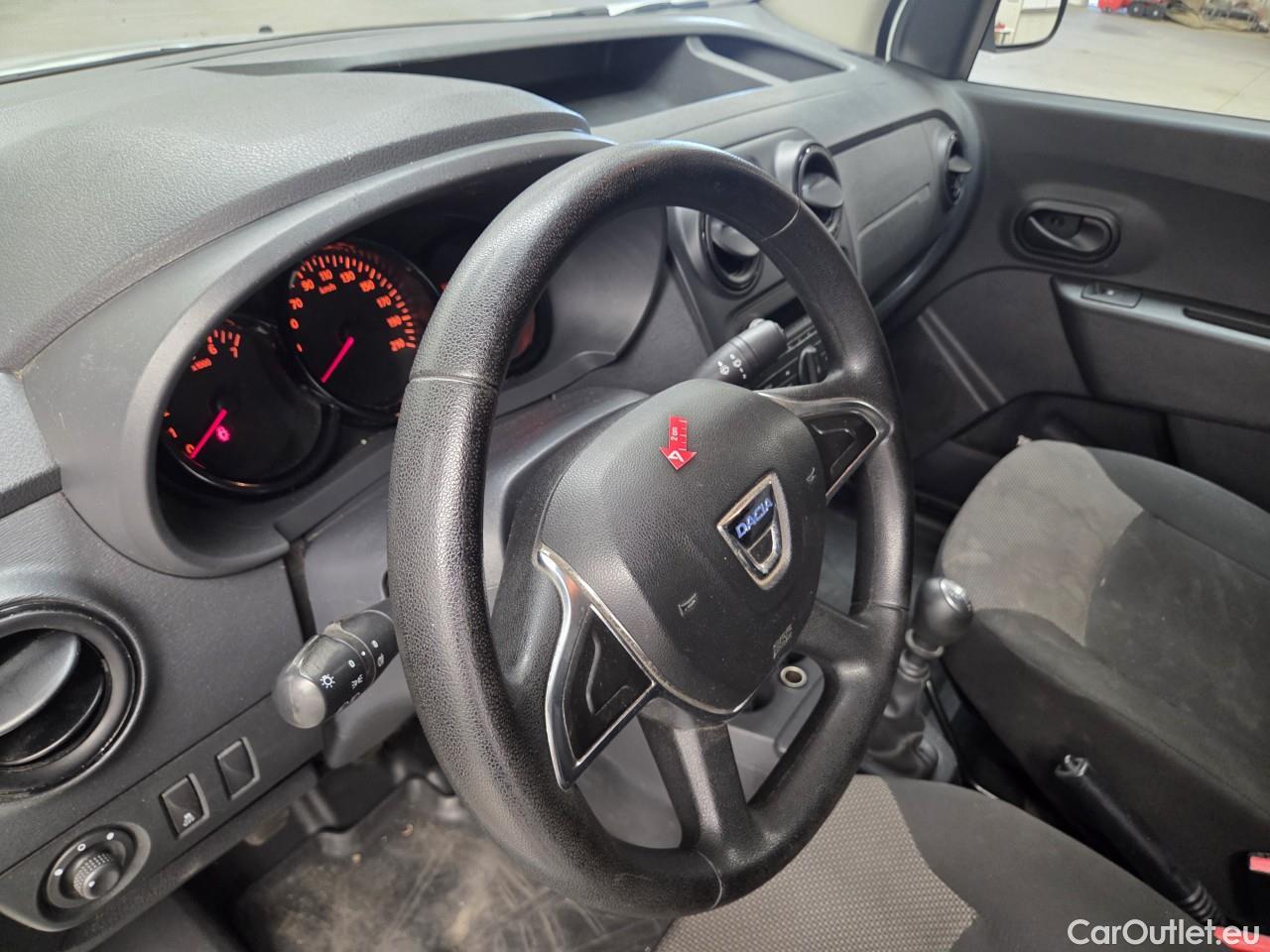 Dacia  Dokker 1.5 dCi 75 Ambiance Van 75HP #53