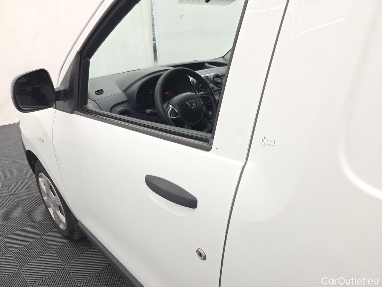  Dacia  Dokker 1.5 dCi 75 Ambiance Van #1