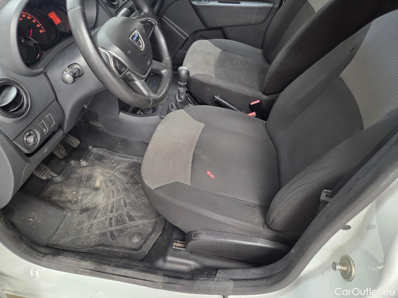  Dacia  Dokker 1.5 dCi 75 Ambiance Van 75HP #49