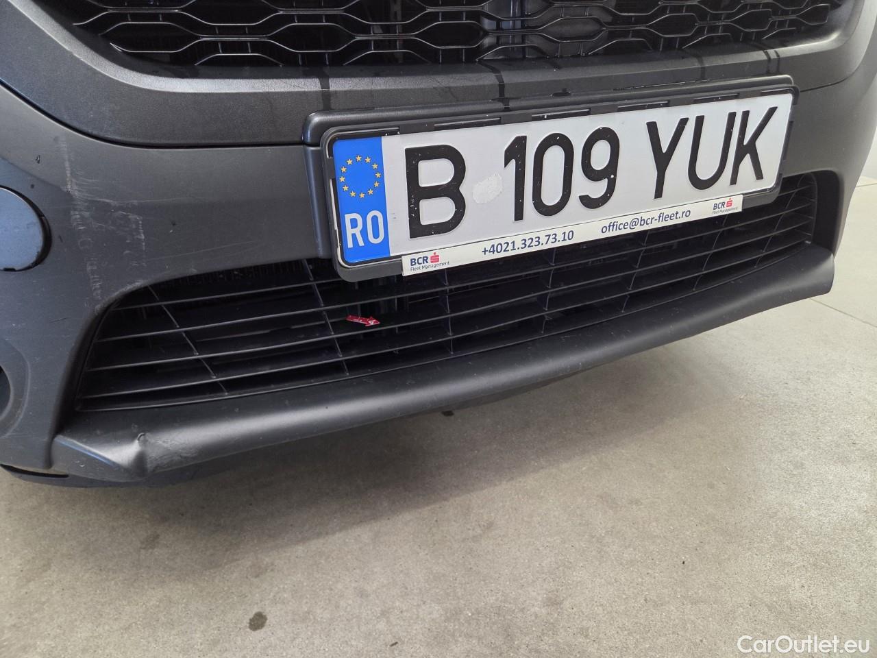  Dacia  Dokker 1.5 dCi 75 Ambiance Van 75HP #16