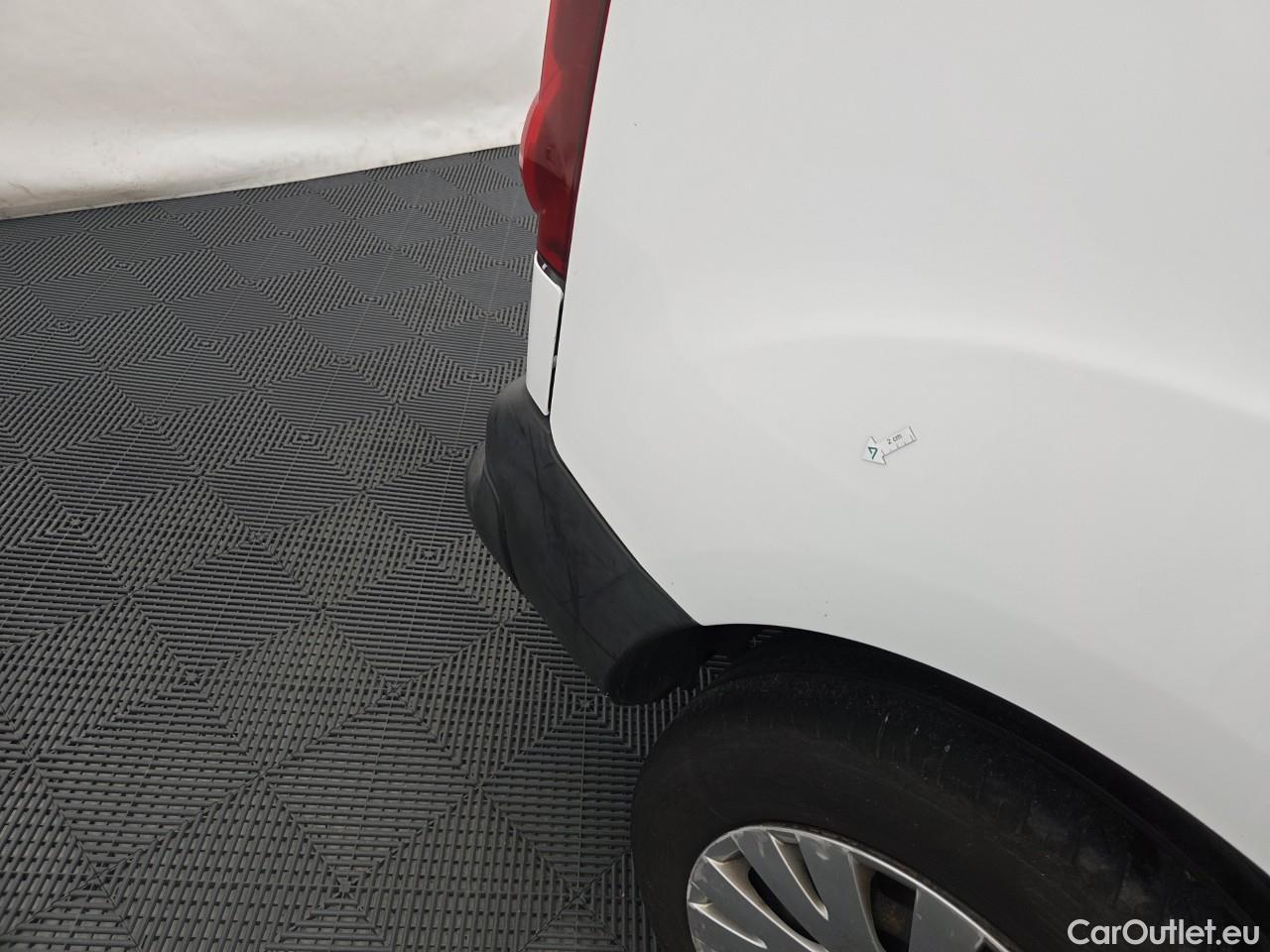  Citroen  Berlingo 1.6 BlueHDi 100 Feel L1 99HP #49