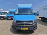  Volkswagen  Crafter Volkswagen  35 2.0TDI 75kW L4 FWD Gesloten Laadbak
 #25