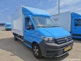  Volkswagen  Crafter Volkswagen  35 2.0TDI 75kW L4 FWD Gesloten Laadbak
 #24