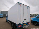  Volkswagen  Crafter Volkswagen  35 2.0TDI 75kW L4 FWD Gesloten Laadbak
 #11