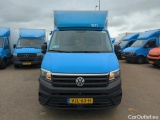  Volkswagen  Crafter Volkswagen  35 2.0TDI 75kW L4 FWD Gesloten Laadbak
 #13