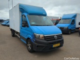  Volkswagen  Crafter Volkswagen  35 2.0TDI 75kW L4 FWD Gesloten Laadbak
 #15