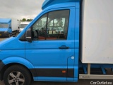  Volkswagen  Crafter Volkswagen  35 2.0TDI 75kW L4 FWD Gesloten Laadbak
 #21