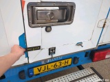  Volkswagen  Crafter Volkswagen  35 2.0TDI 75kW L4 FWD Gesloten Laadbak
 #66