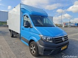 Volkswagen  Crafter Volkswagen  35 2.0TDI 75kW L4 FWD Gesloten Laadbak
 #8