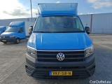  Volkswagen  Crafter Volkswagen  35 2.0TDI 75kW L4 FWD Gesloten Laadbak
 #9
