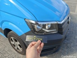  Volkswagen  Crafter Volkswagen  35 2.0TDI 75kW L4 FWD Gesloten Laadbak
 #47